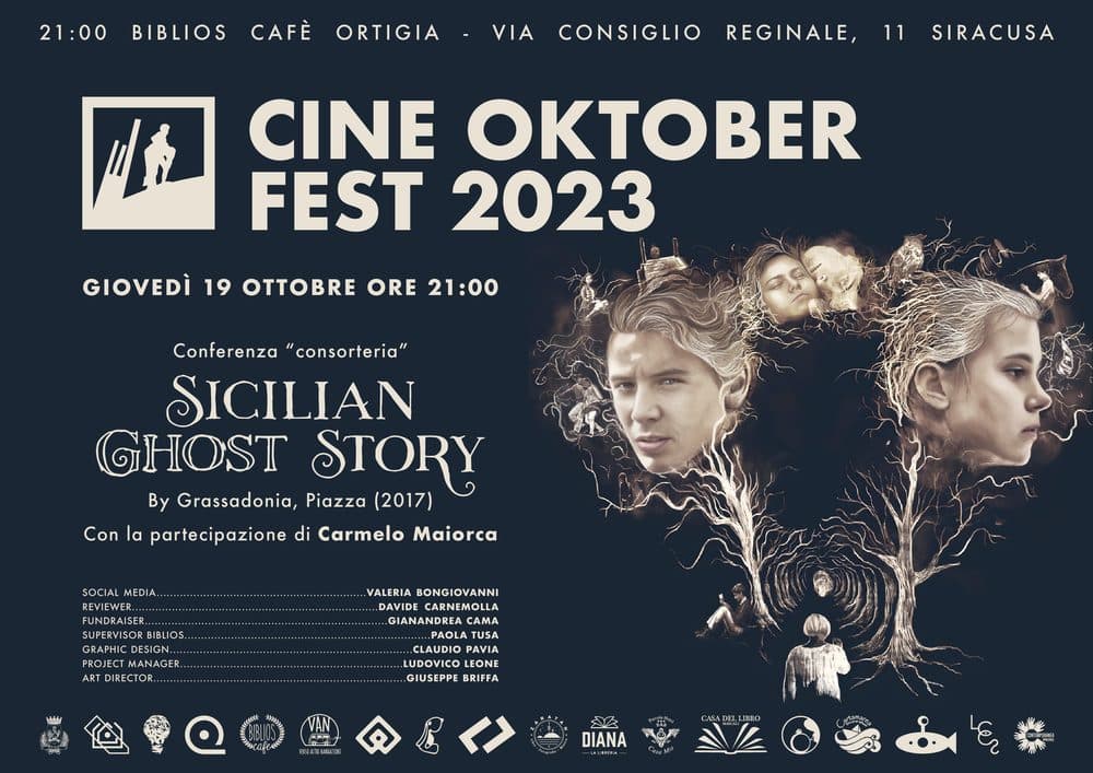 Sicilian Ghost Story