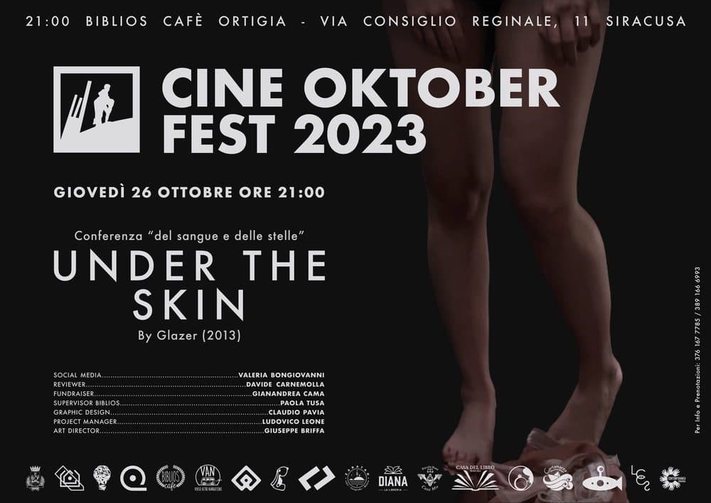 Under the Skin
