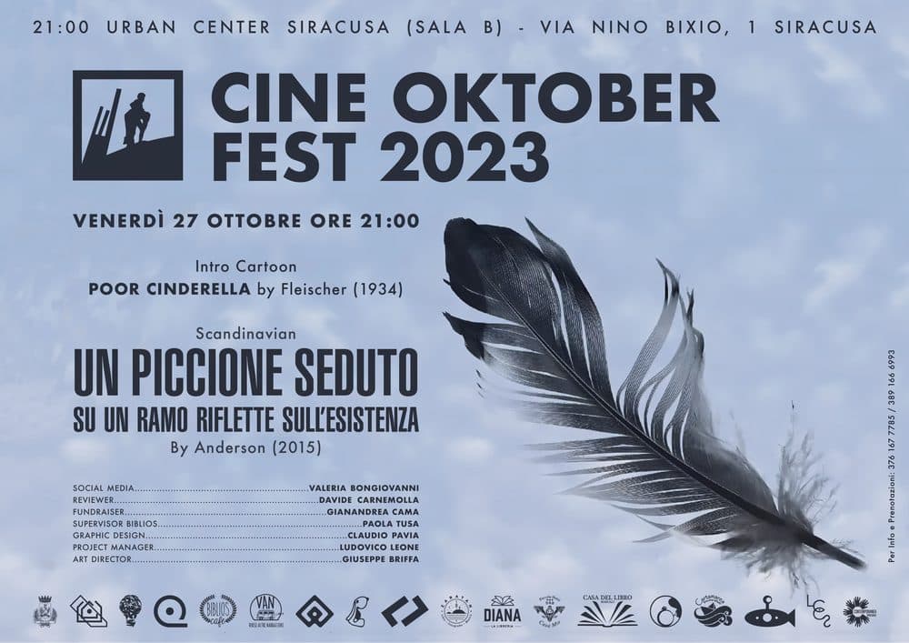 Un Piccione Seduto su un Ramo Riflette sull'Esistenza