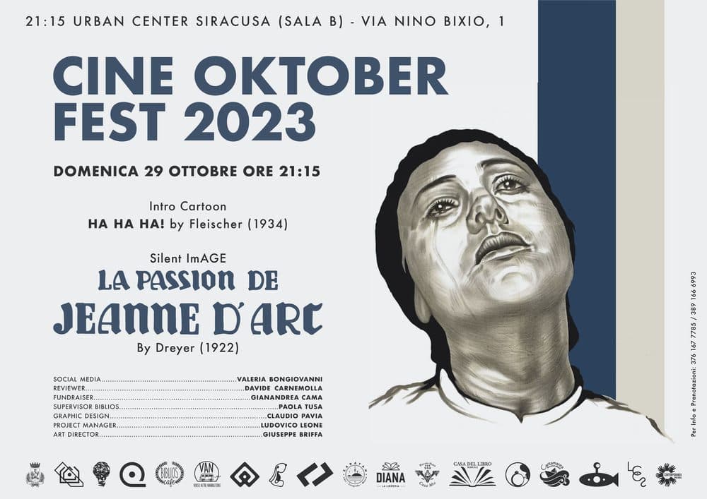 La Passion de Jeanne d'Arc