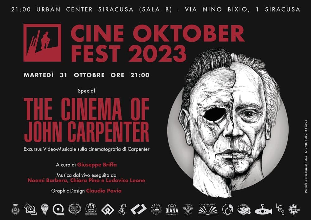 The Cinema of John Carpenter