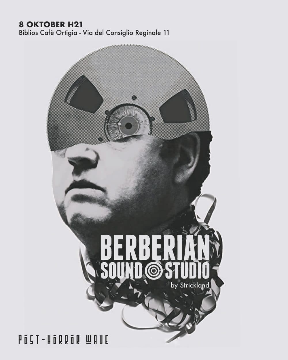 Berberian Sound Studio