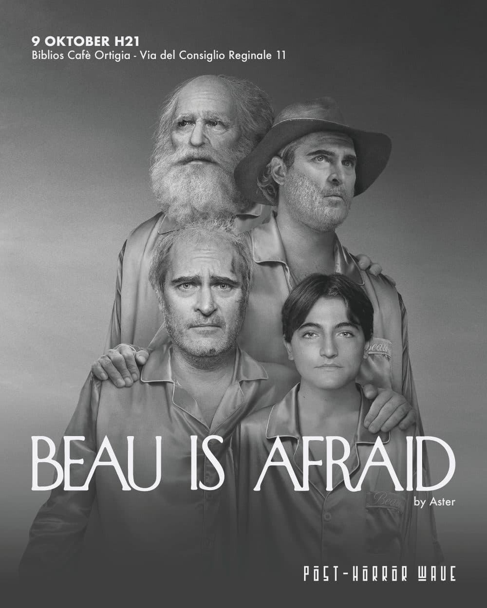 Beau is Afraid