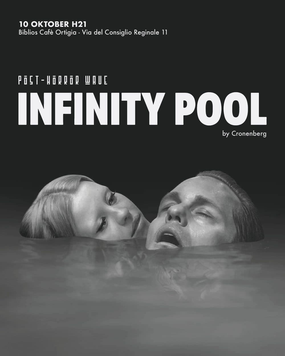 Infinity Pool