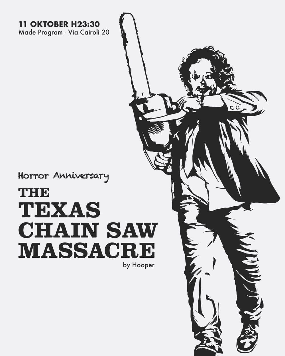 The Texas Chain Saw Massacre