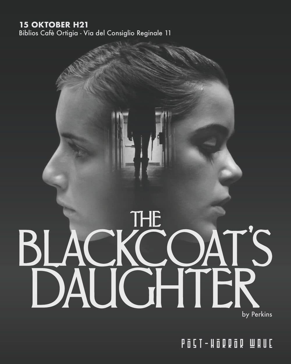 The Blackcoat's Daughter