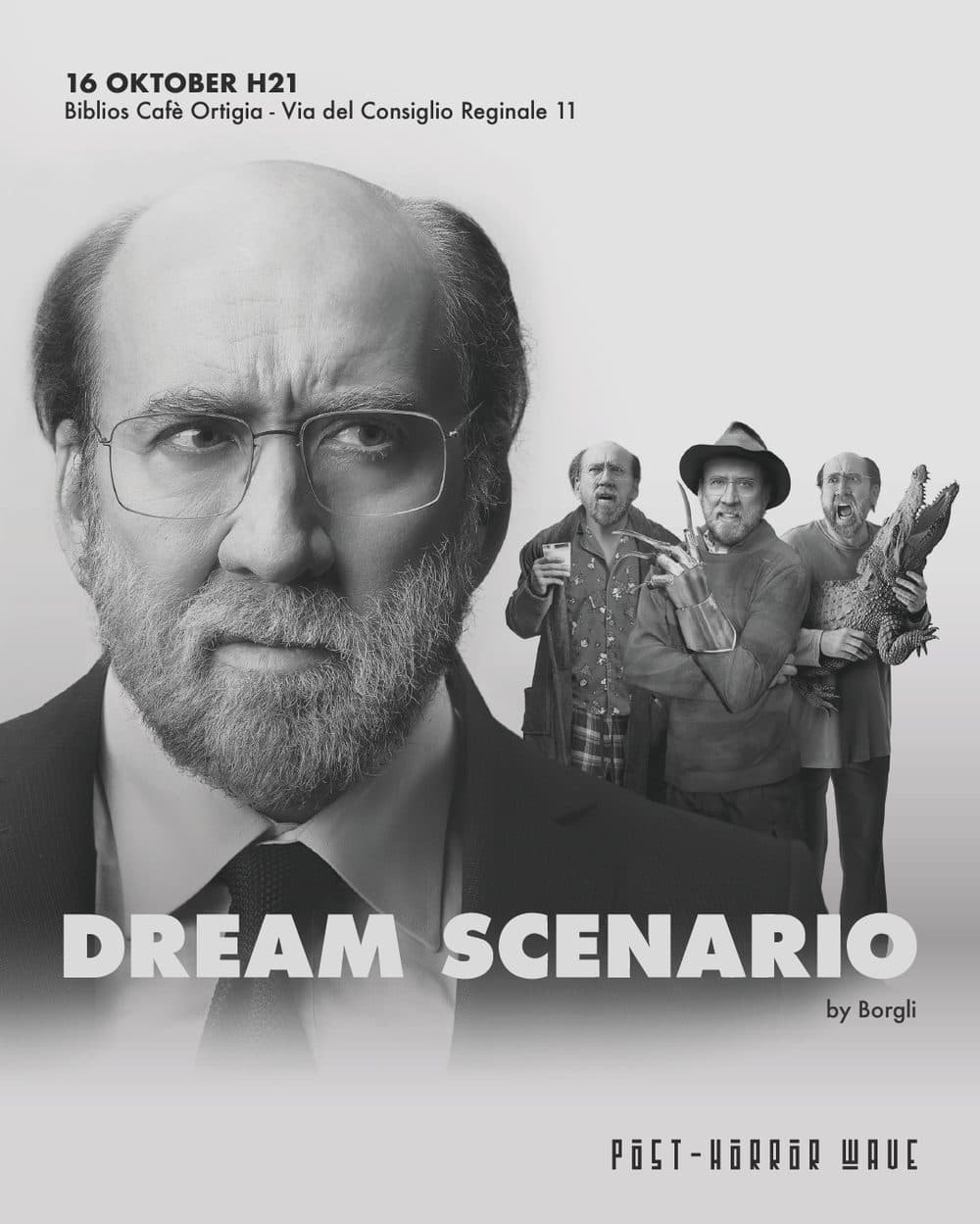 Dream Scenario