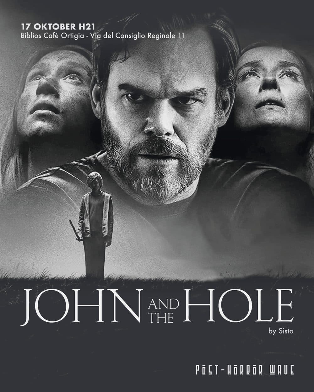 John and the Hole