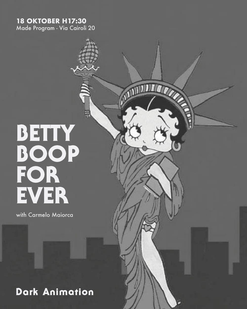 Betty Boop for Ever