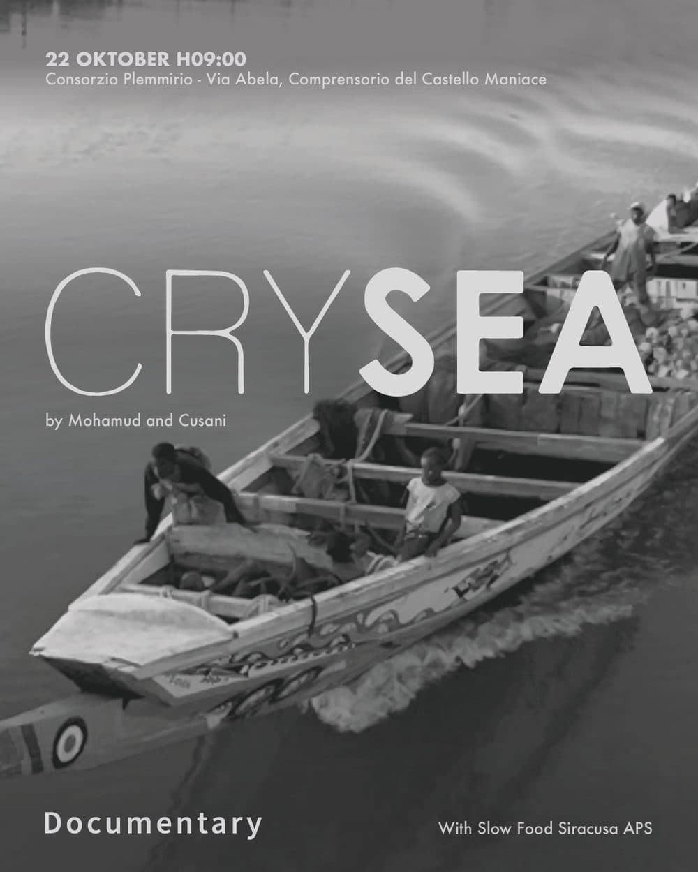 Cry Sea