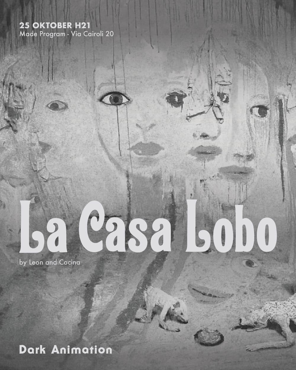 La Casa Lobo