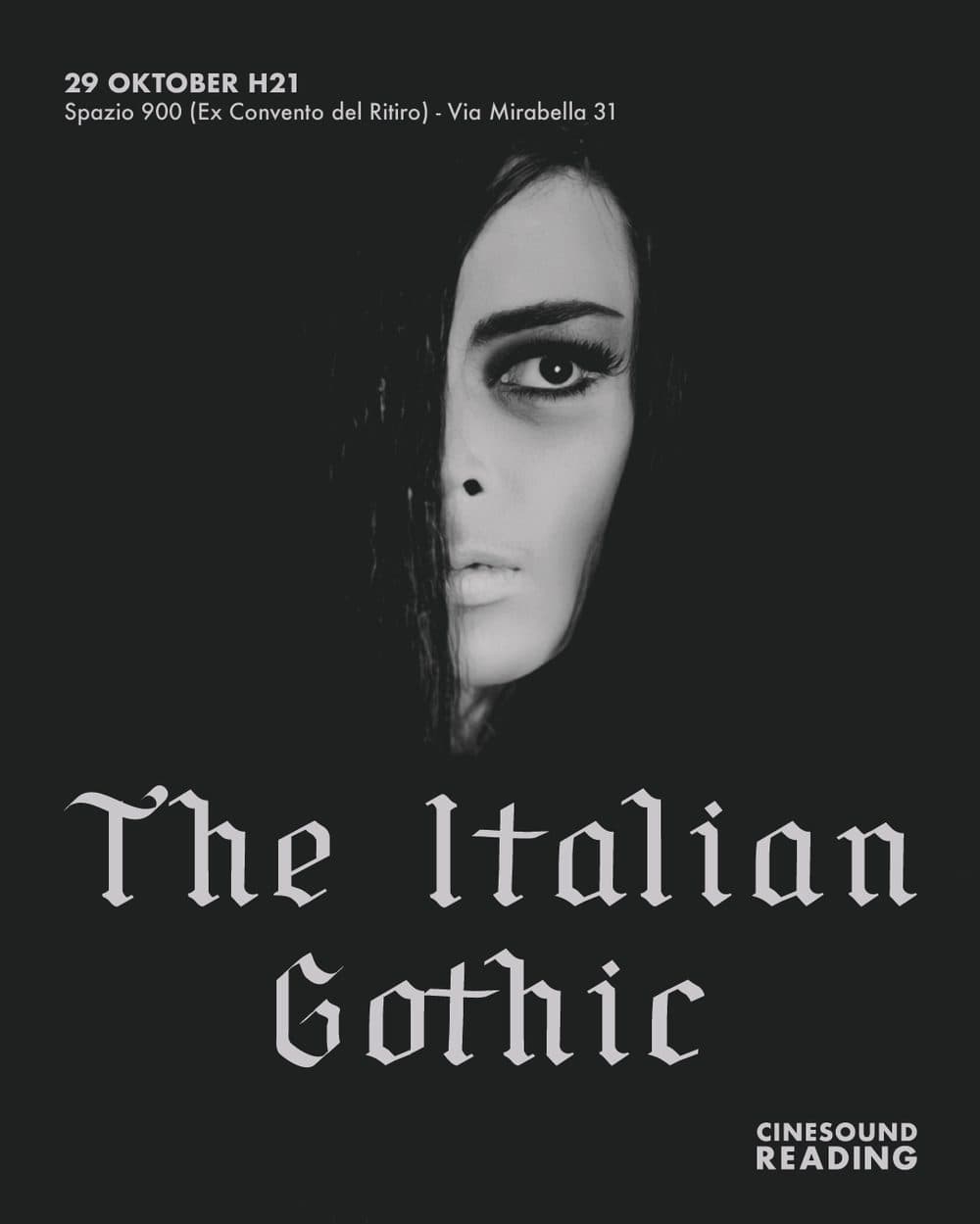 The Italian Gothic