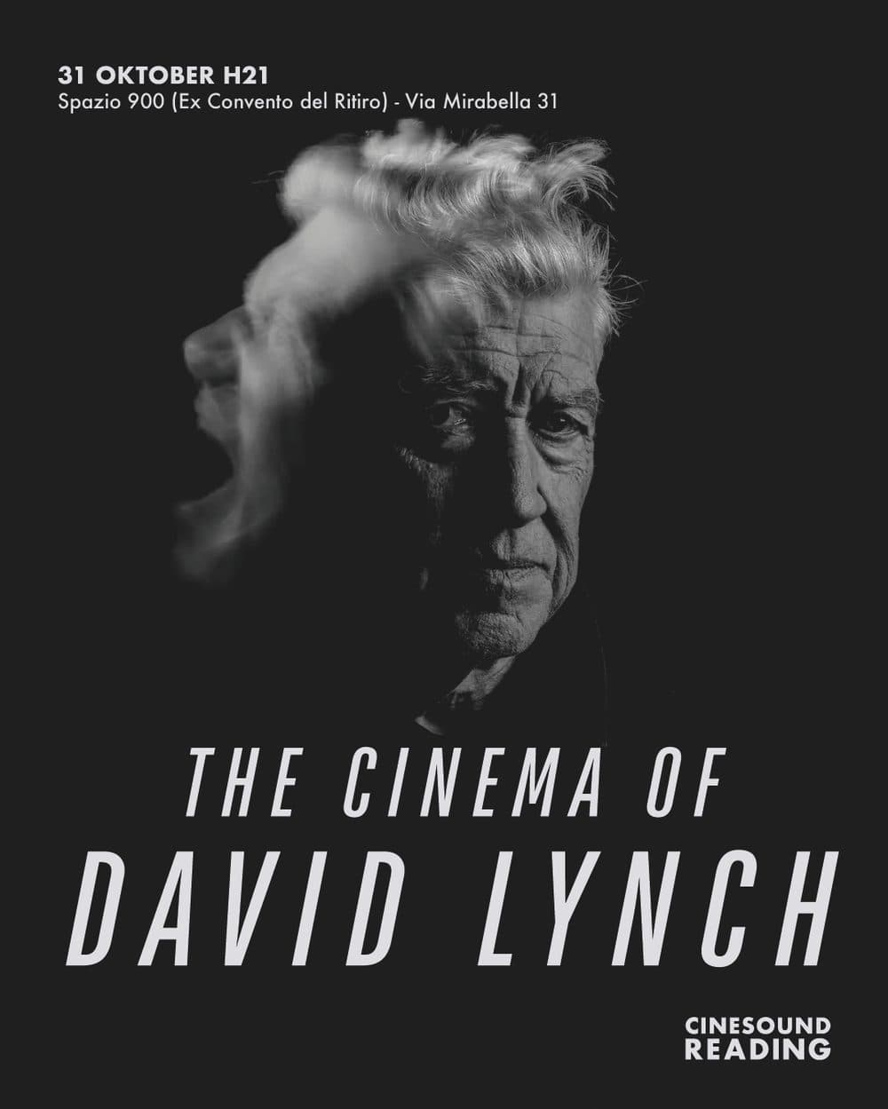 The Cinema of David Lynch
