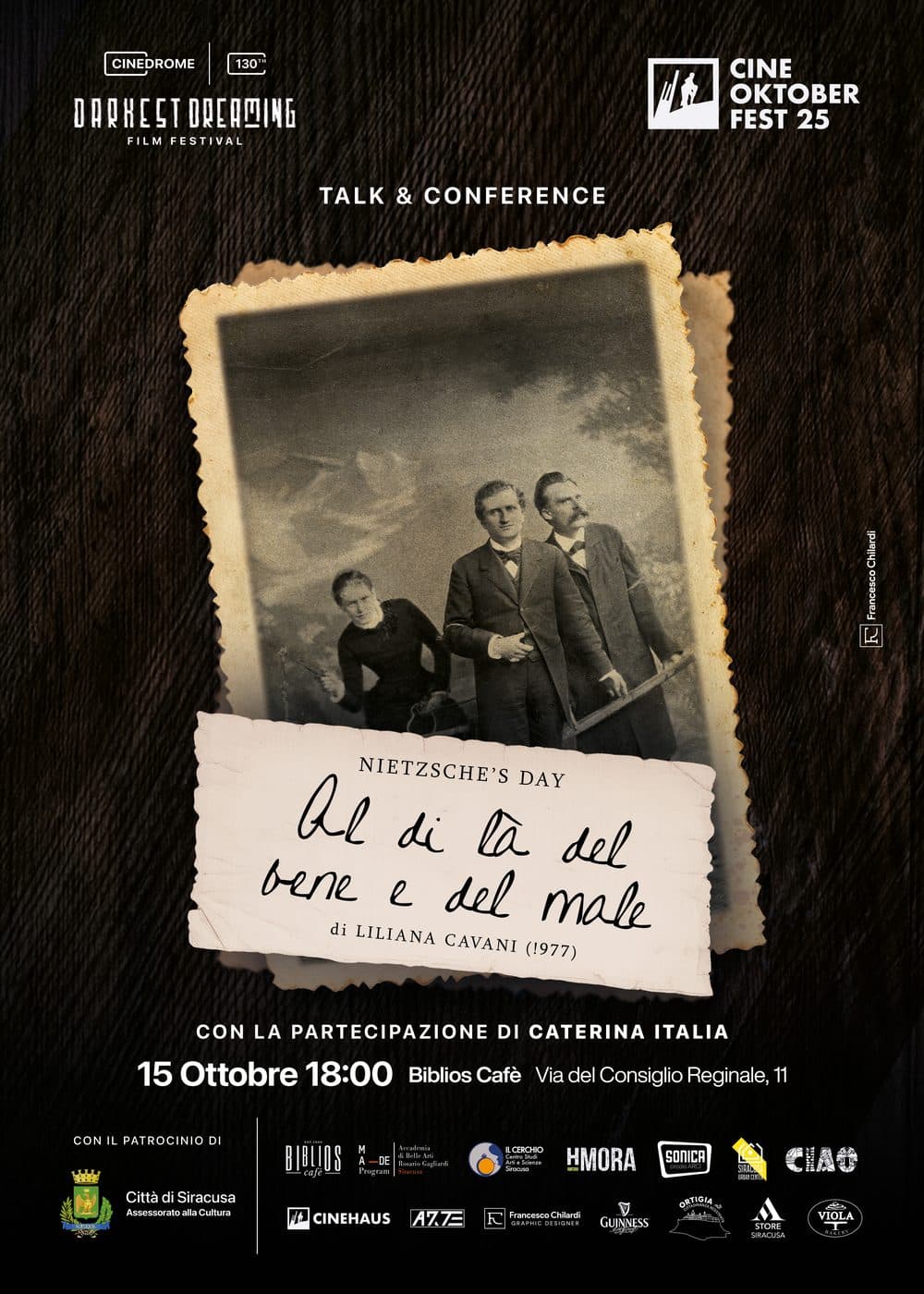Al di Là del Bene e del Male