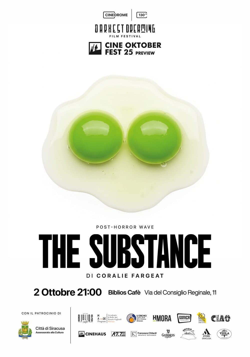 The Substance