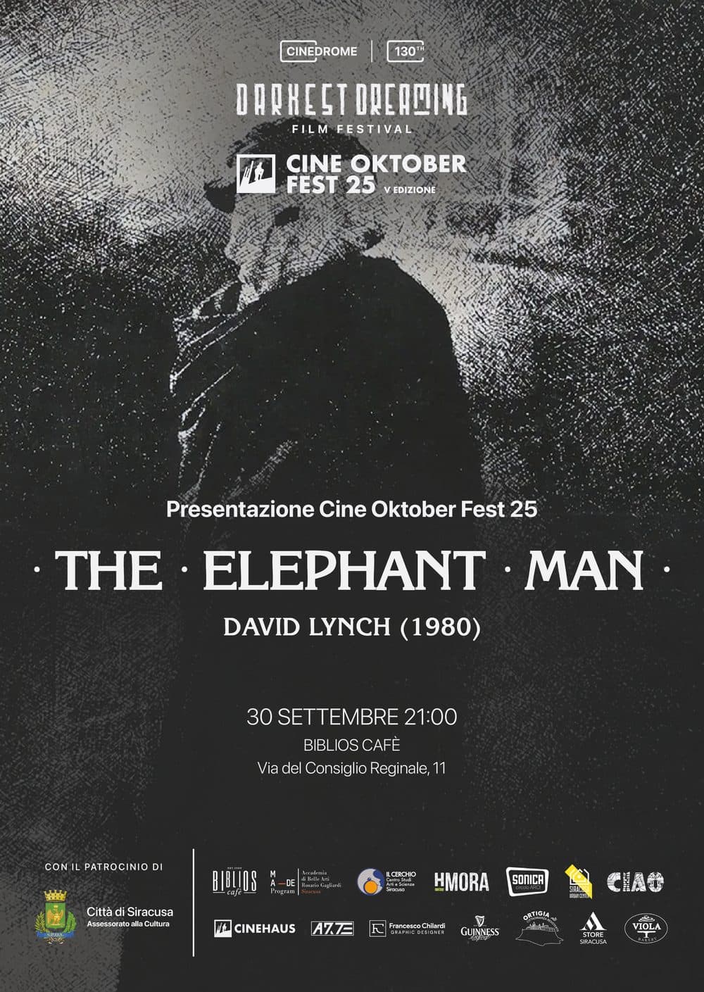 The Elephant Man