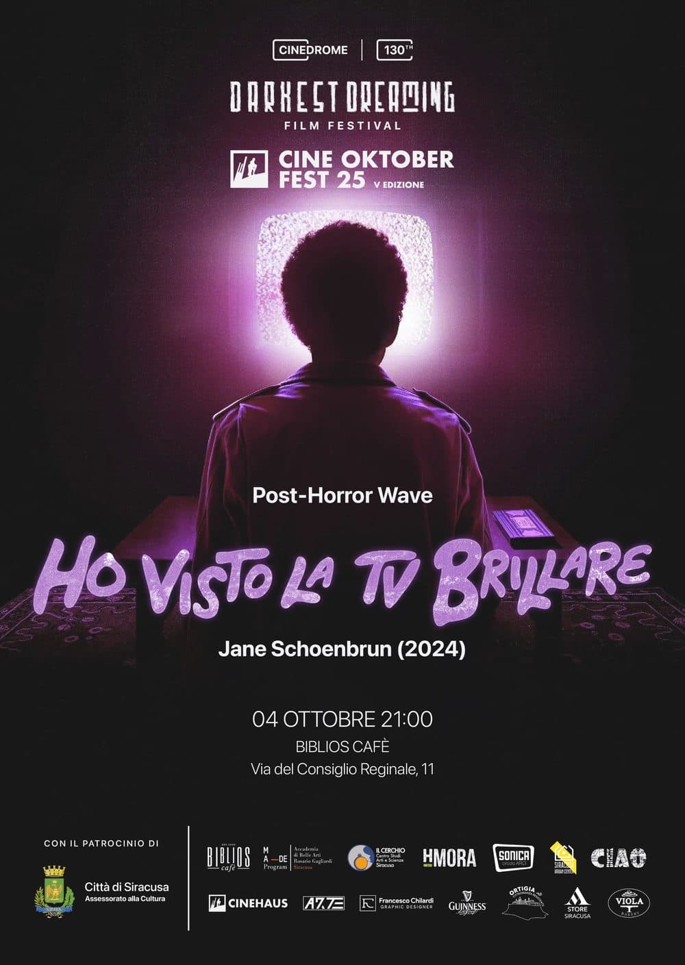 Ho Visto la TV Brillare