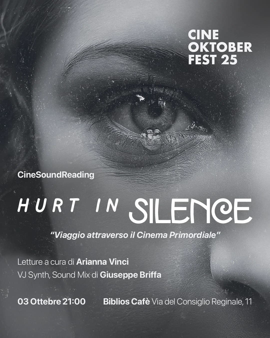 Hurt in Silence - CineSoundReading