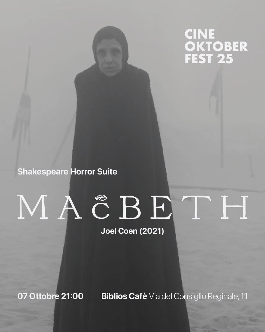 MacBeth - Shakespeare Horror Suite