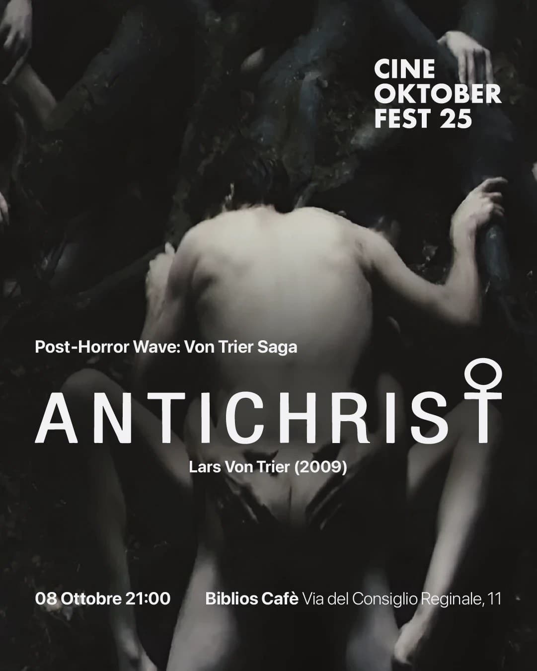 Antichrist - Post-Horror Wave: Von Trier Saga