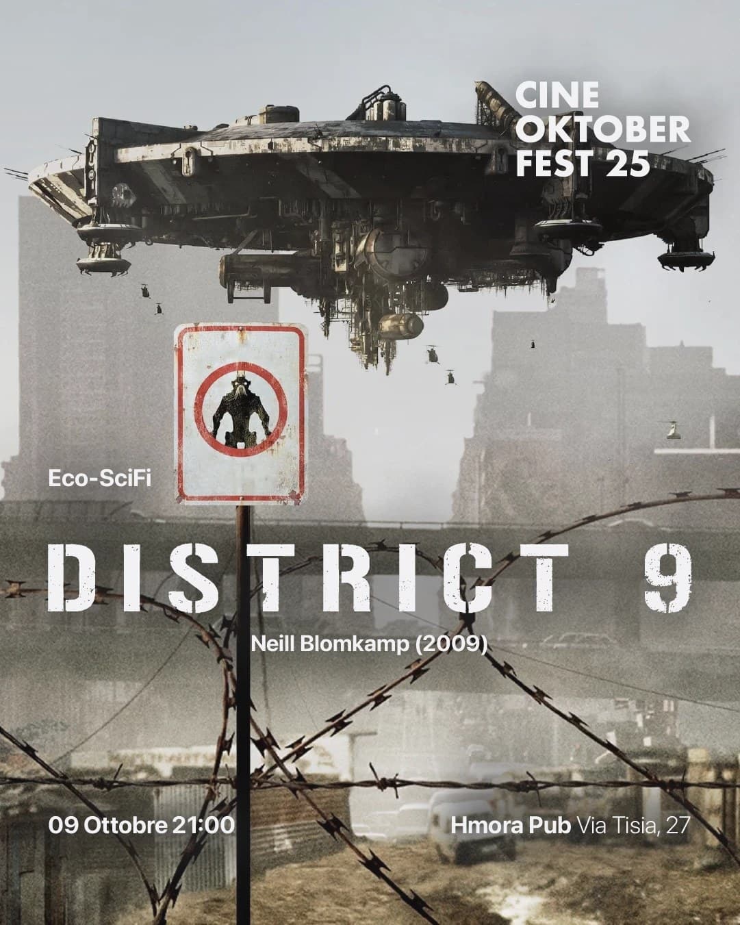 District 9 - Eco-SciFi