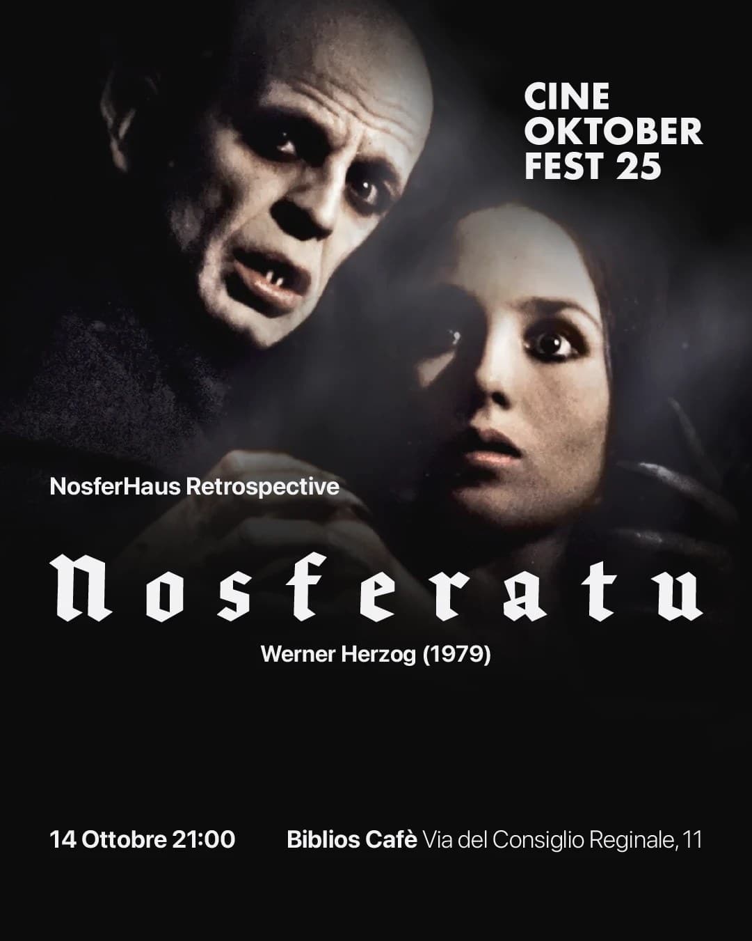 Nosferatu - NosferHaus Retrospective