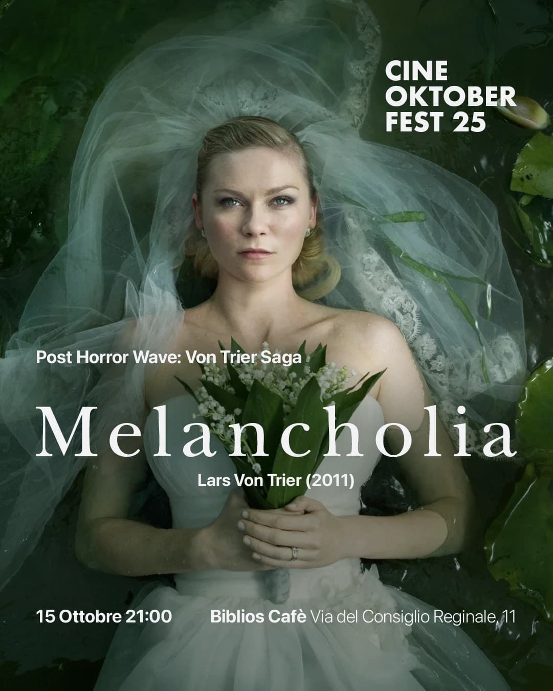 Melancholia - Post Horror Wave: Von Trier Saga