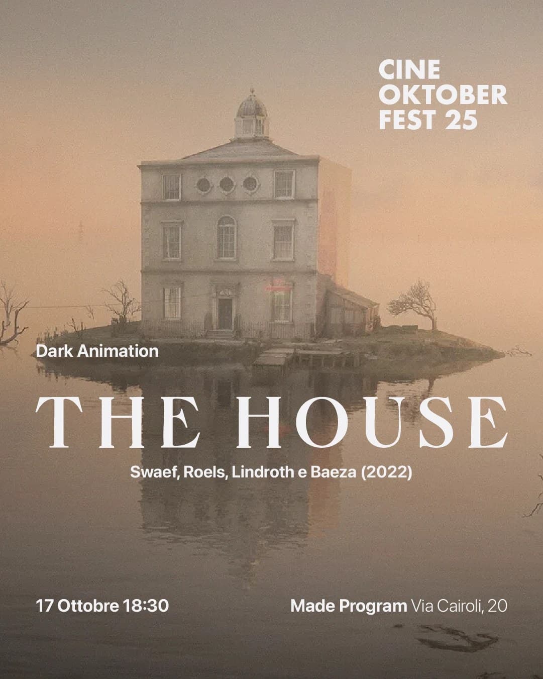 The House - Dark Animation