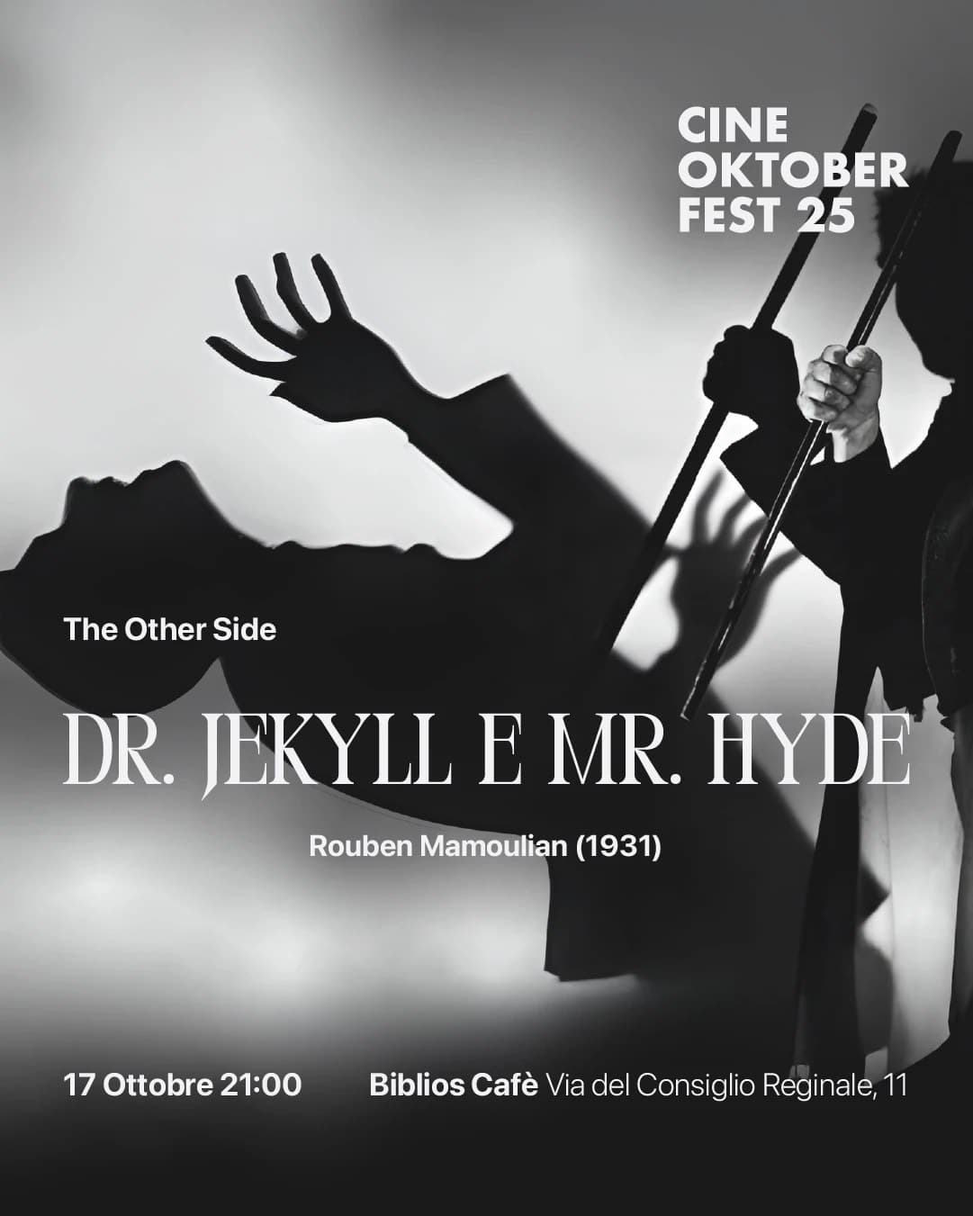 Dr. Jekyll e Mr. Hyde - The Other Side