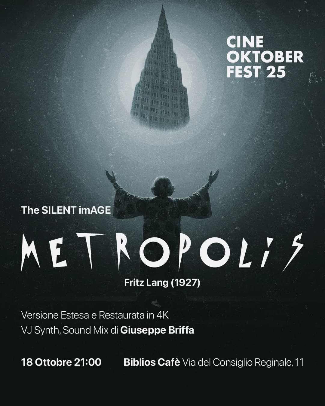 Metropolis - The Silent imAGE