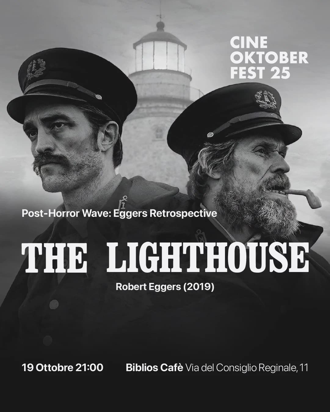 The Lighthouse - Post-Horror Wave: Eggers Retrospective