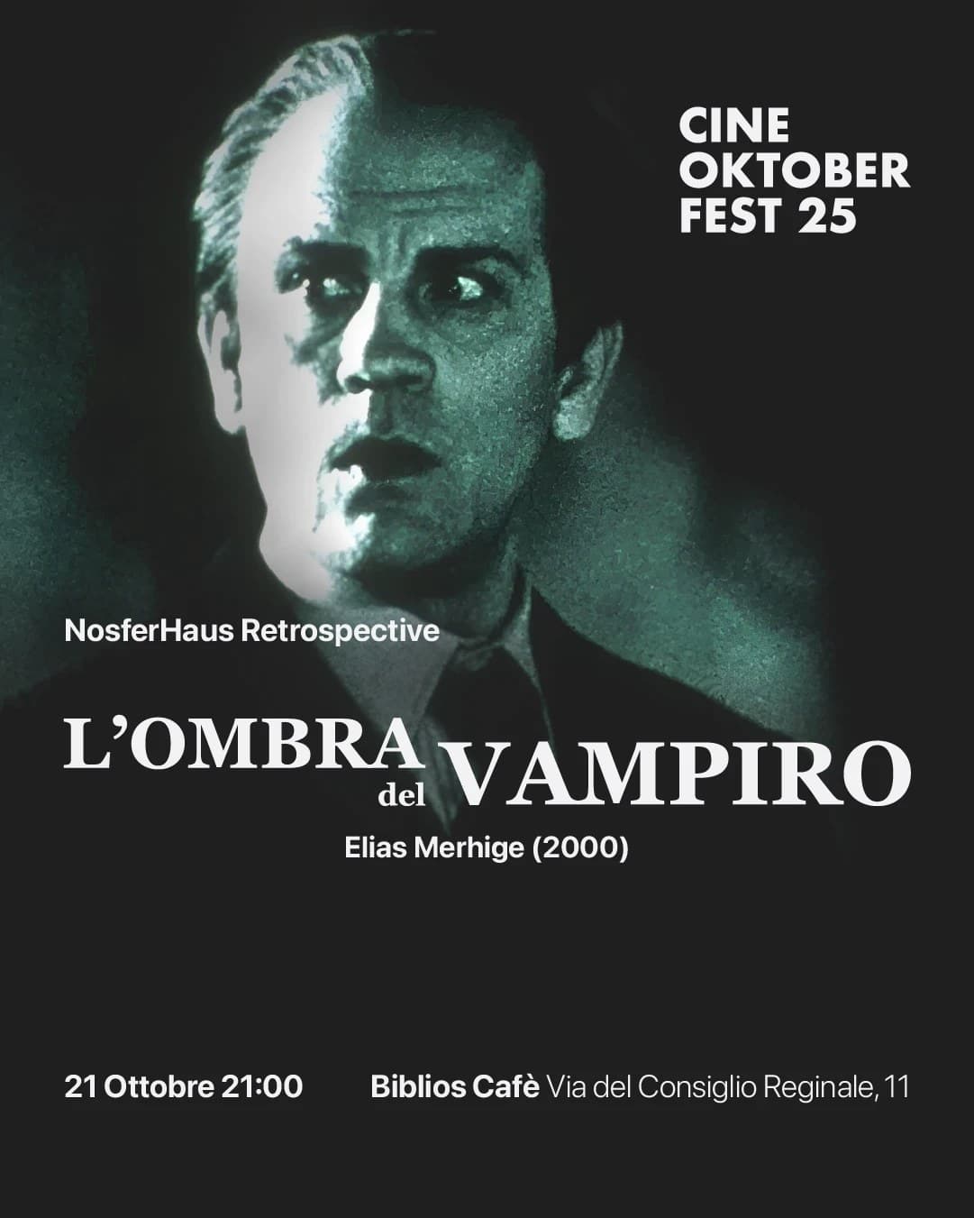 L'Ombra del Vampiro - NosferHaus Retrospective
