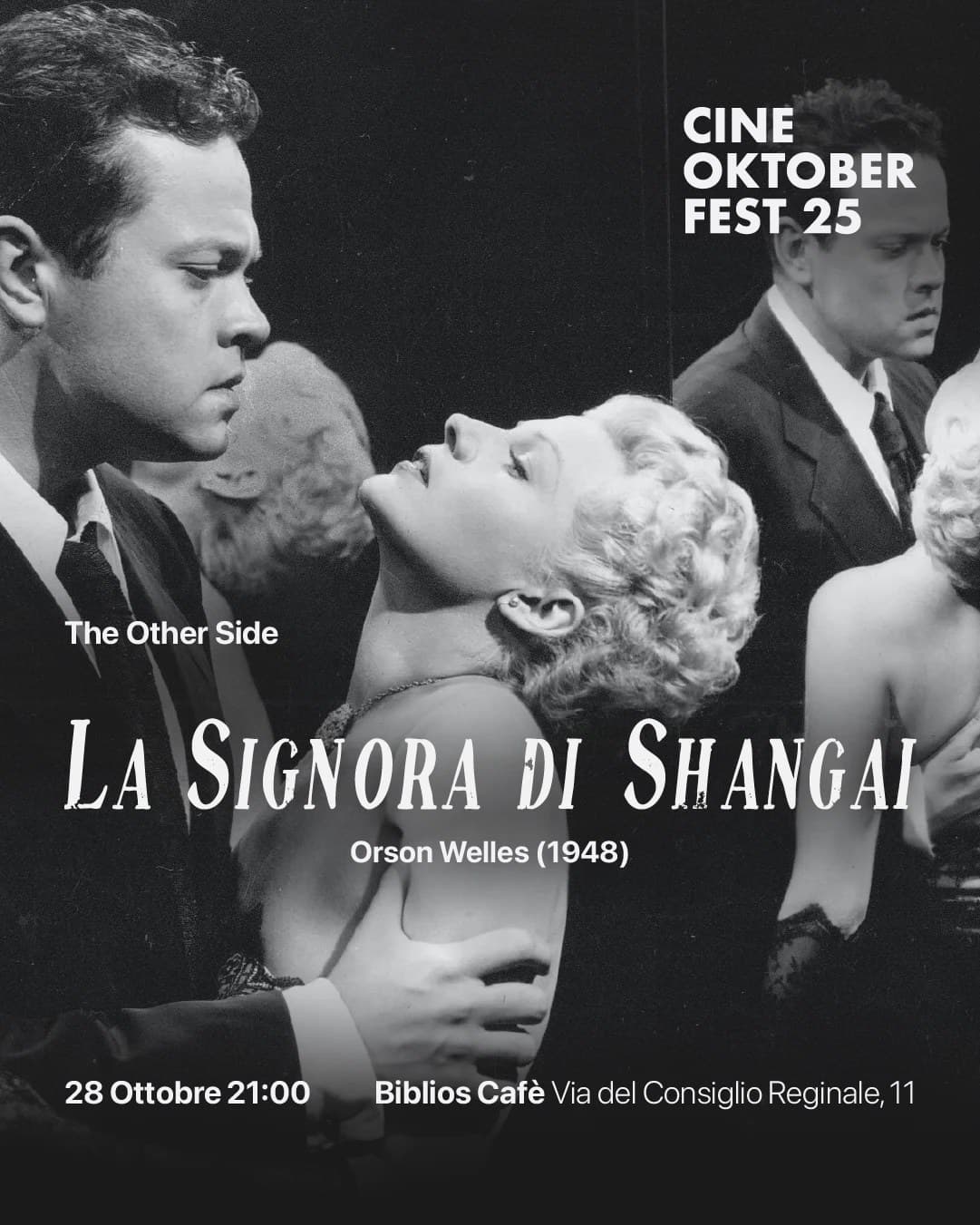La Signora di Shangai - The Other Side