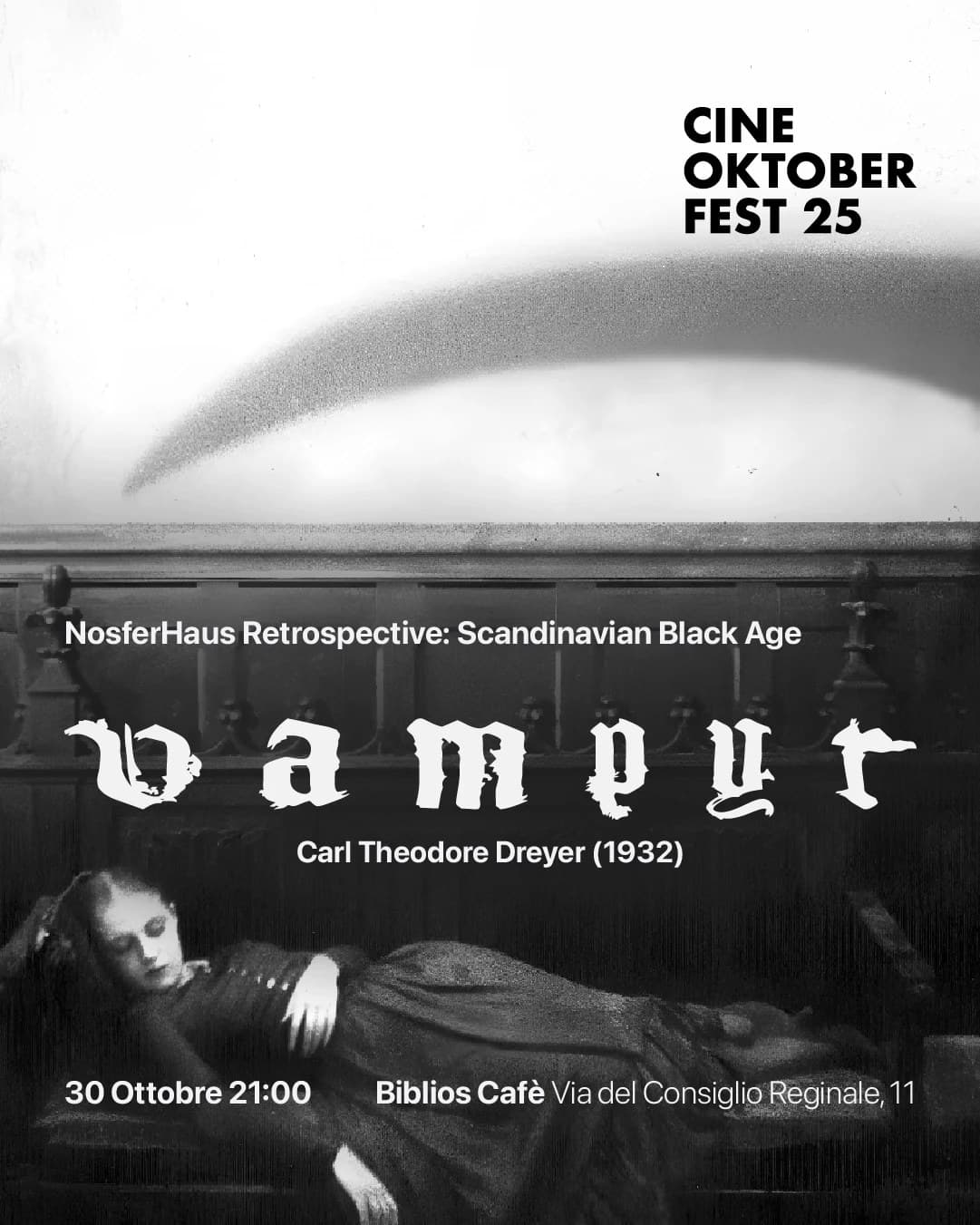 Vampyr - NosferHaus Retrospective: Scandinavian Black Age