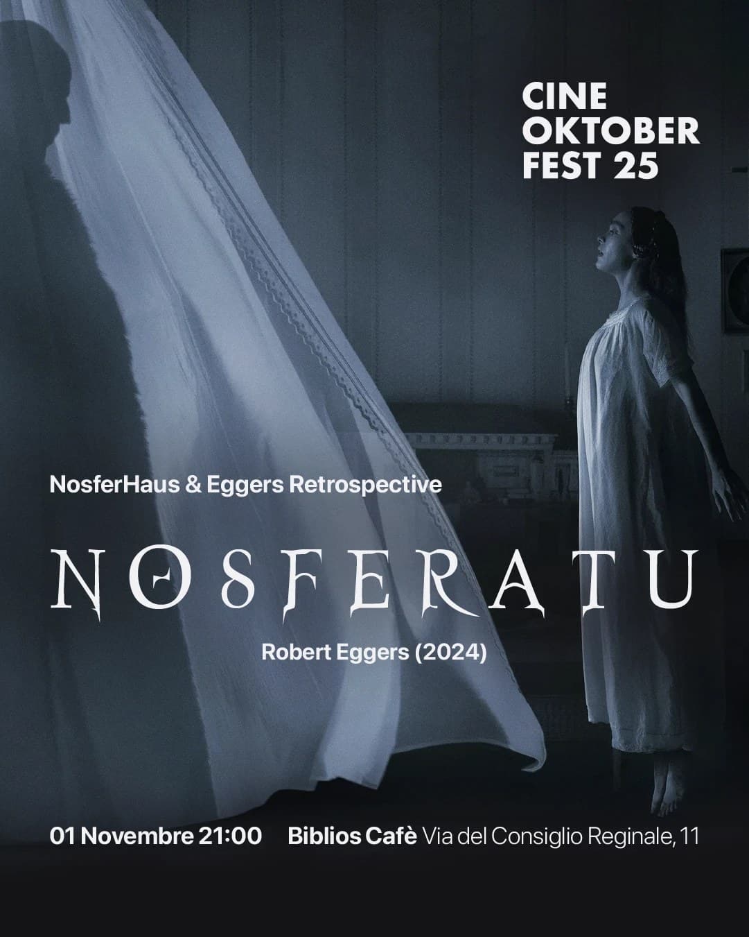 Nosferatu (2024) - NosferHaus & Eggers Retrospective
