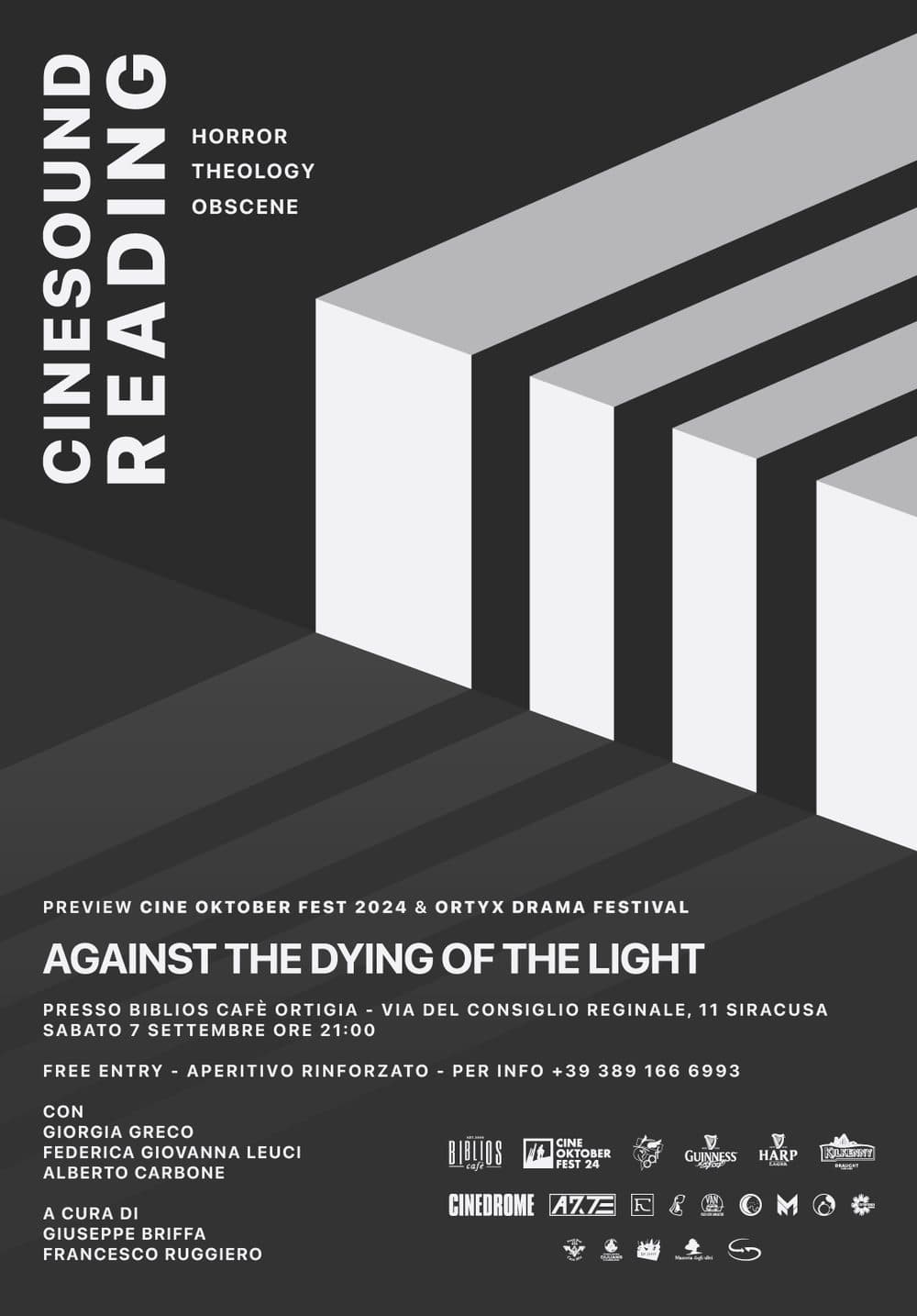 Against the Dying of the Light