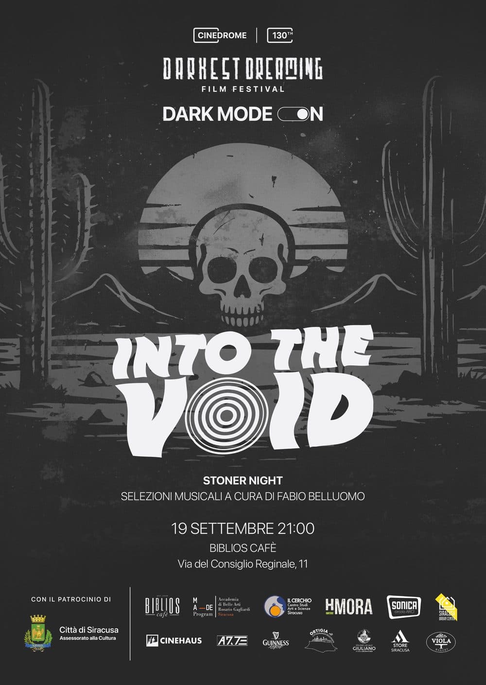 Into the Void
