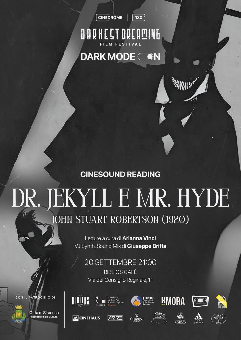Dr. Jekyll e Mr. Hyde