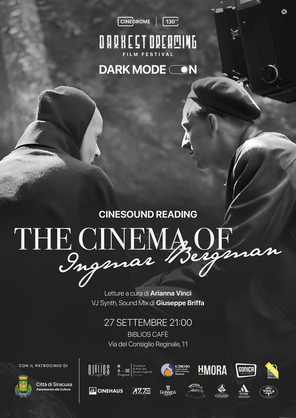 The Cinema of Ingmar Bergman