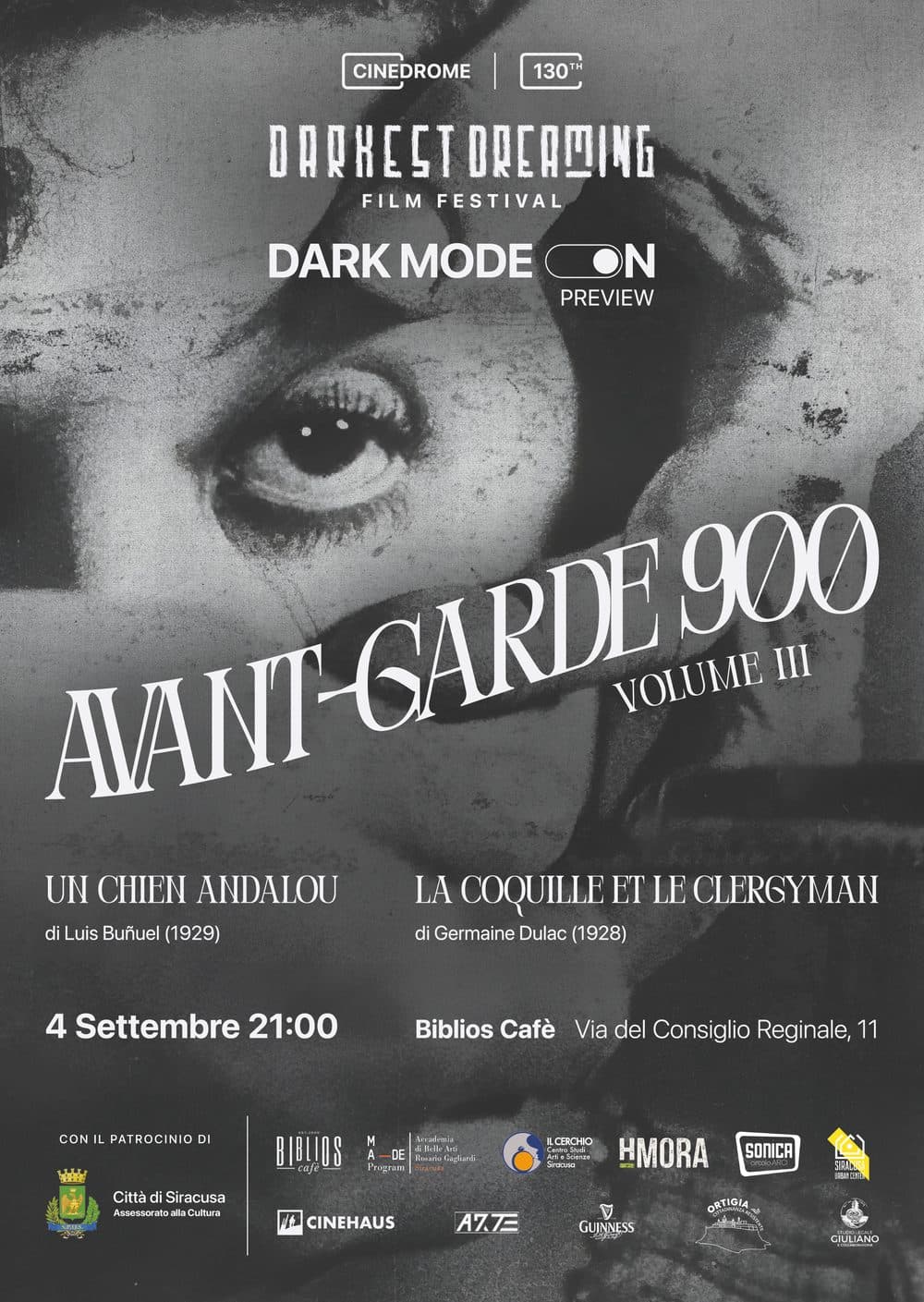 Avant-Garde 900 Vol. III