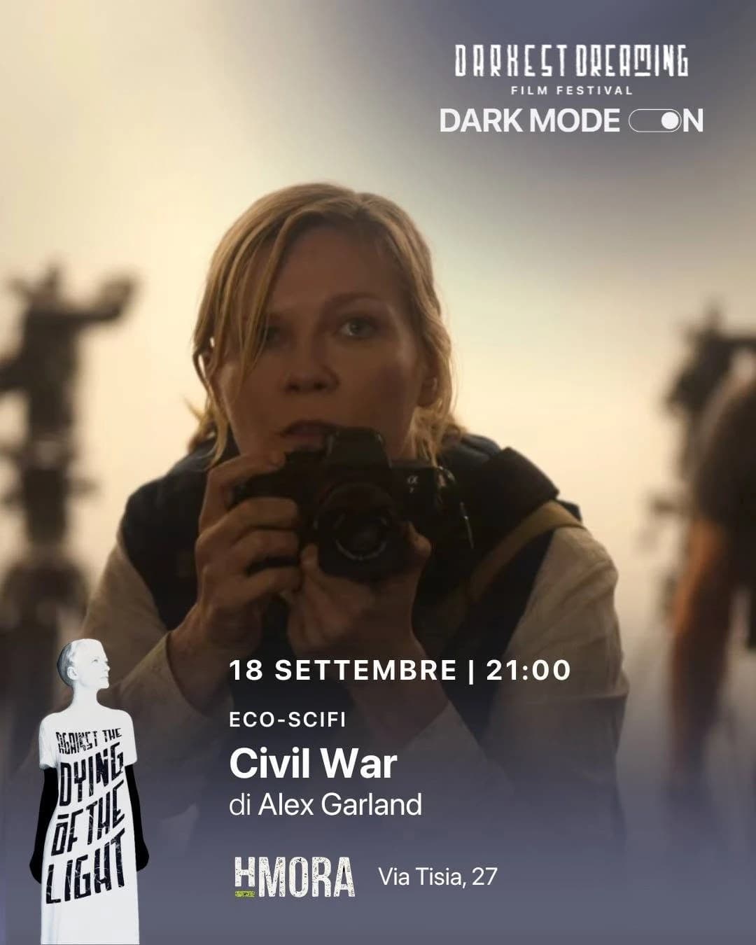 Civil War - Eco-SciFi