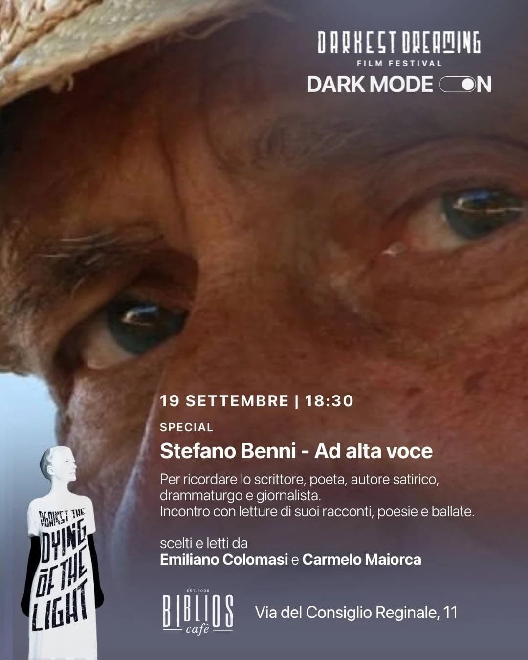Stefano Benni - Ad alta voce