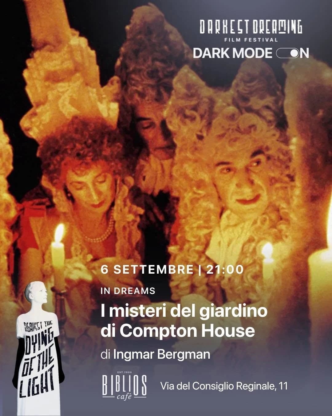 I Misteri del Giardino di Compton House - In Dreams