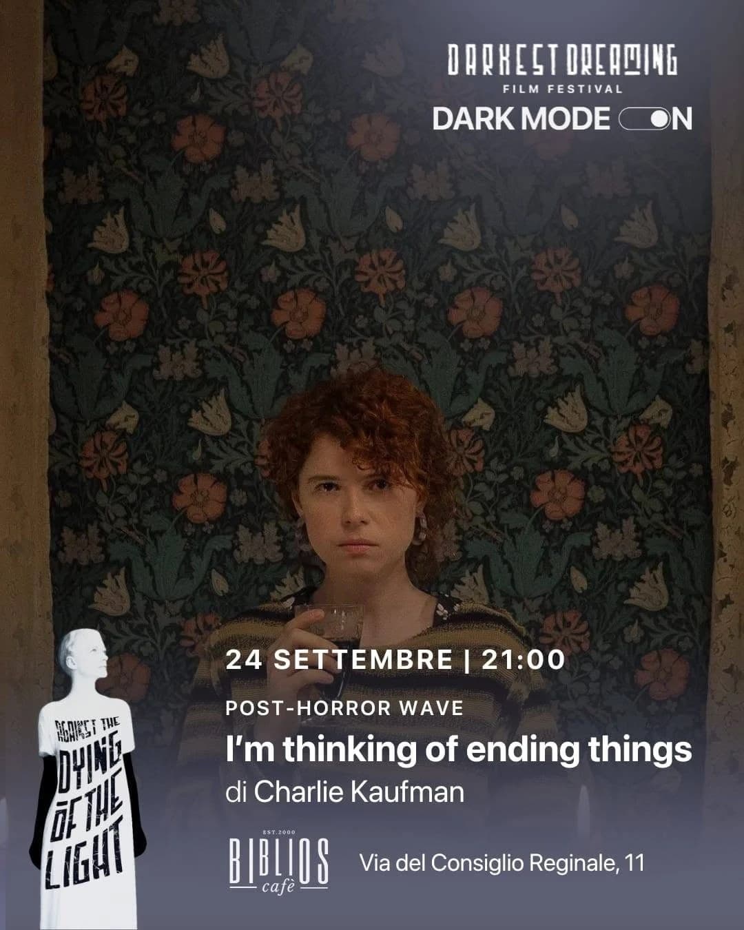 I'm Thinking of Ending Things - Post-Horror Wave