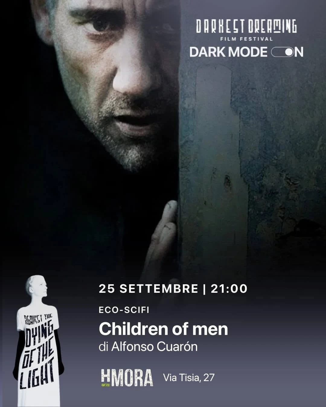Children of Men - Eco-SciFi