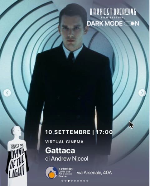 Gattaca - Virtual Cinema