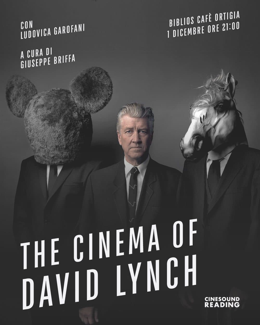 The Cinema of David Lynch