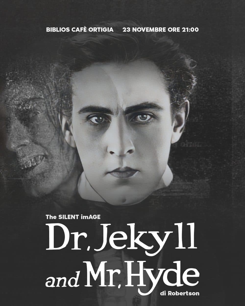 Dr. Jekyll and Mr. Hyde