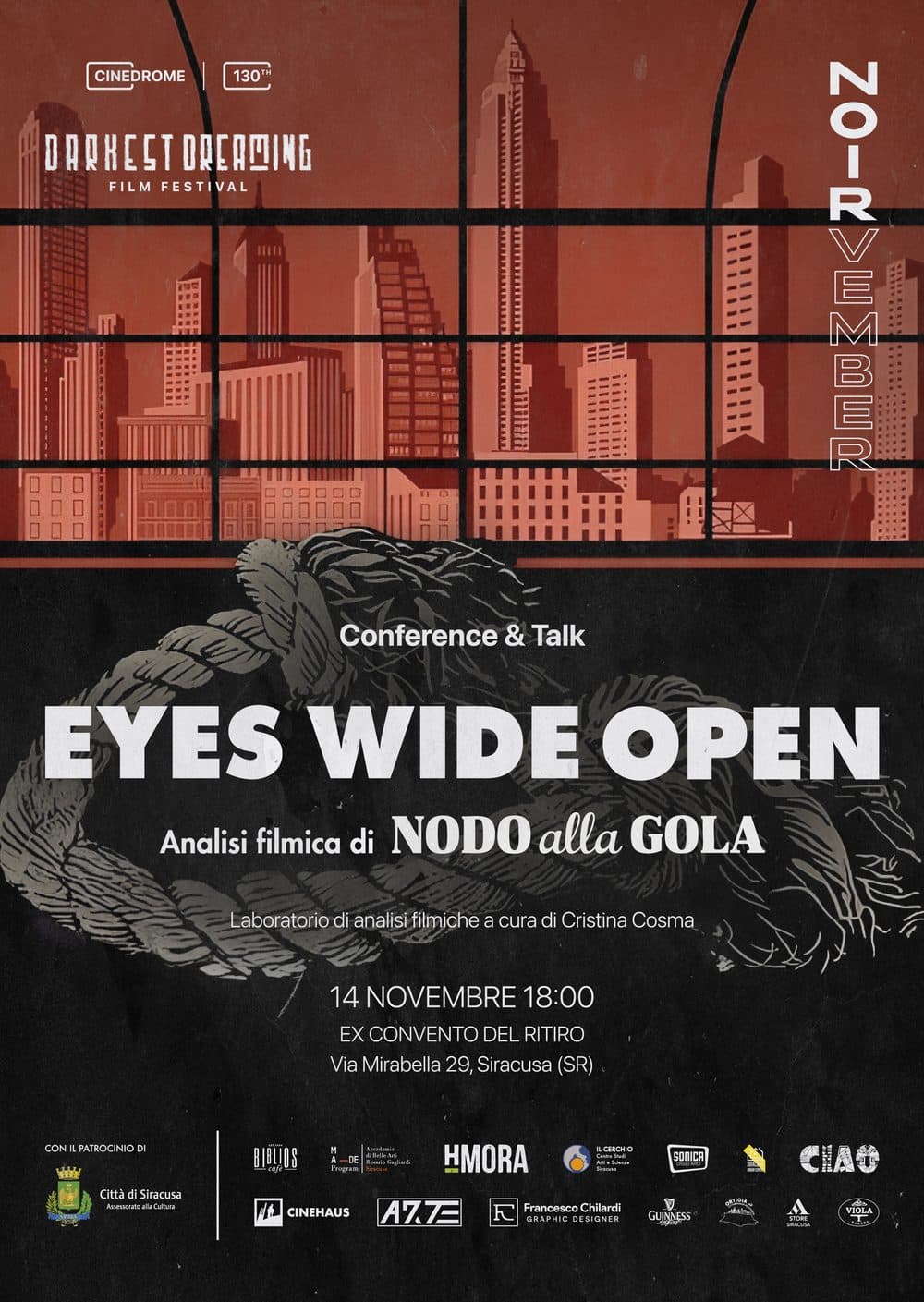 Eyes Wide Open