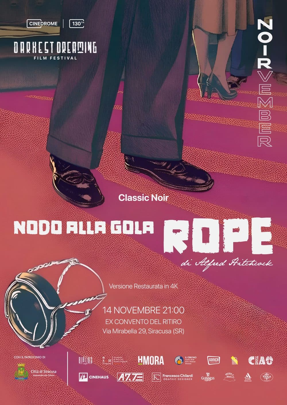 Rope